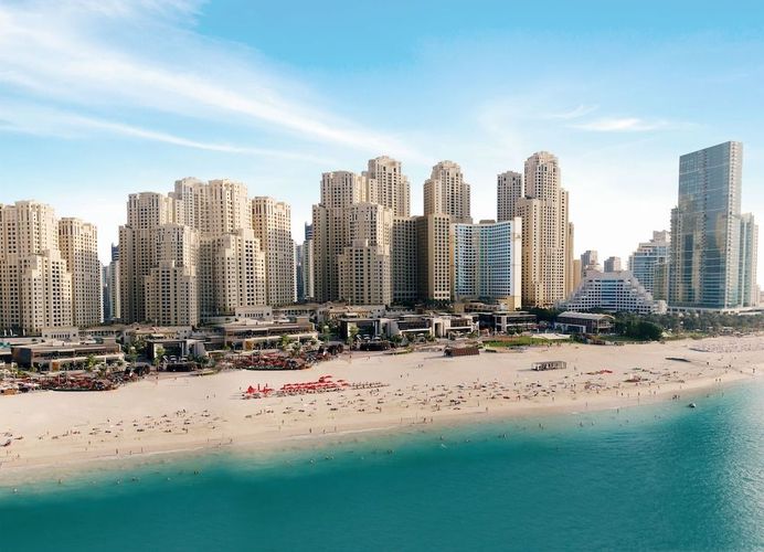 Hotellbilder av JA Ocean View Hotel - nummer 1 av 10