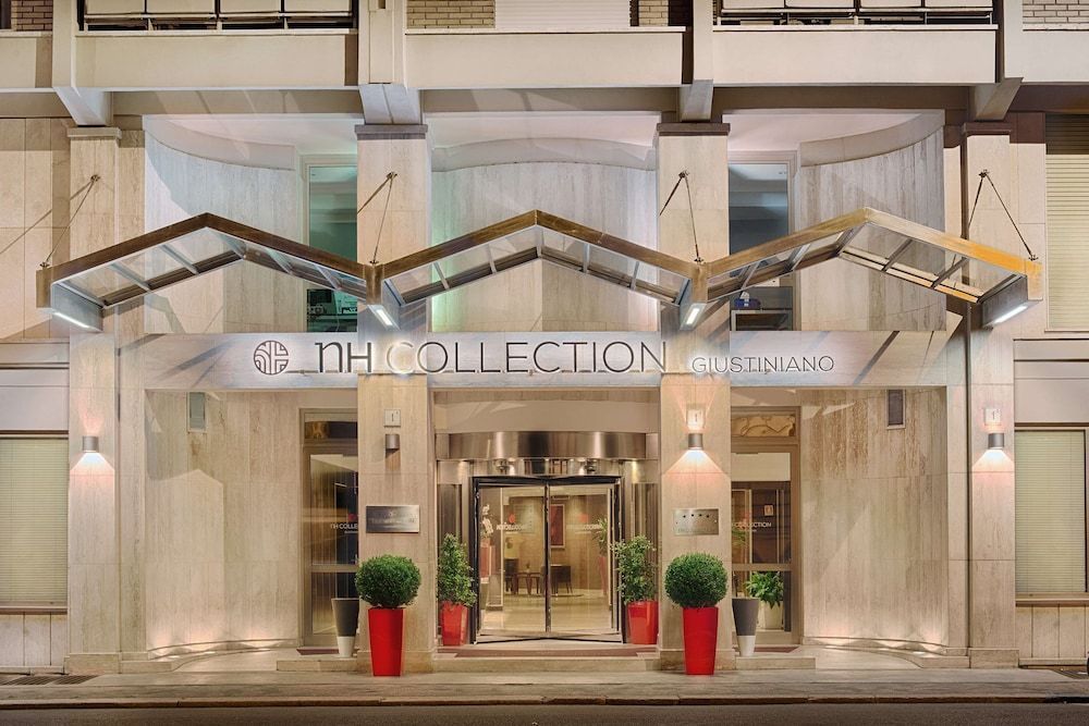 Billede av hotellet NH Collection Roma Giustiniano - nummer 1 af 10