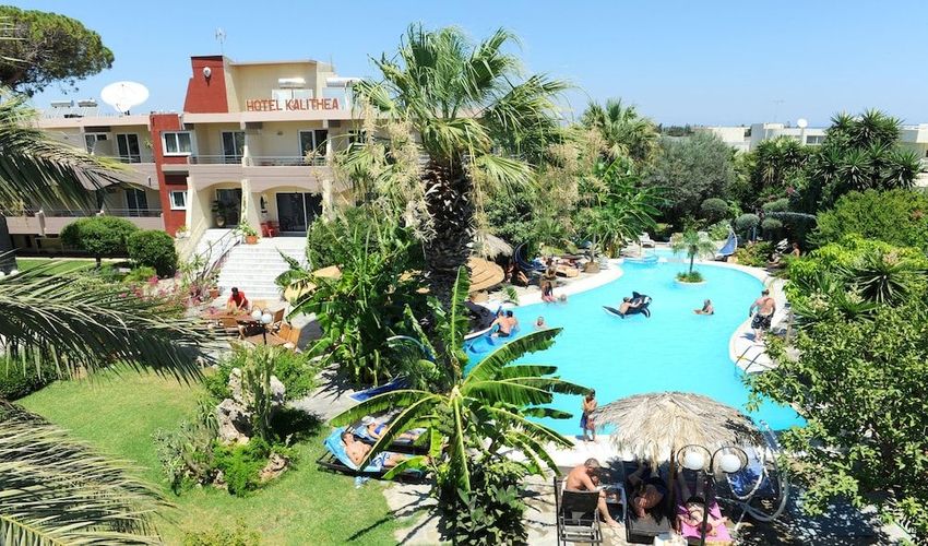 Billede av hotellet Kalithea Hotel - nummer 1 af 10