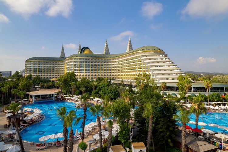 Billede av hotellet Delphin Imperial Resort Hotel - nummer 1 af 10