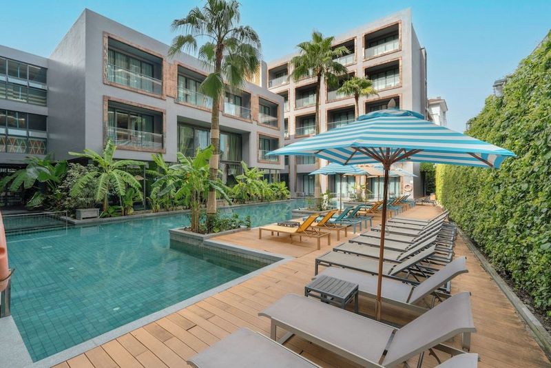 Sugar Marina Resort-SURF-Kata Beach - Image 6