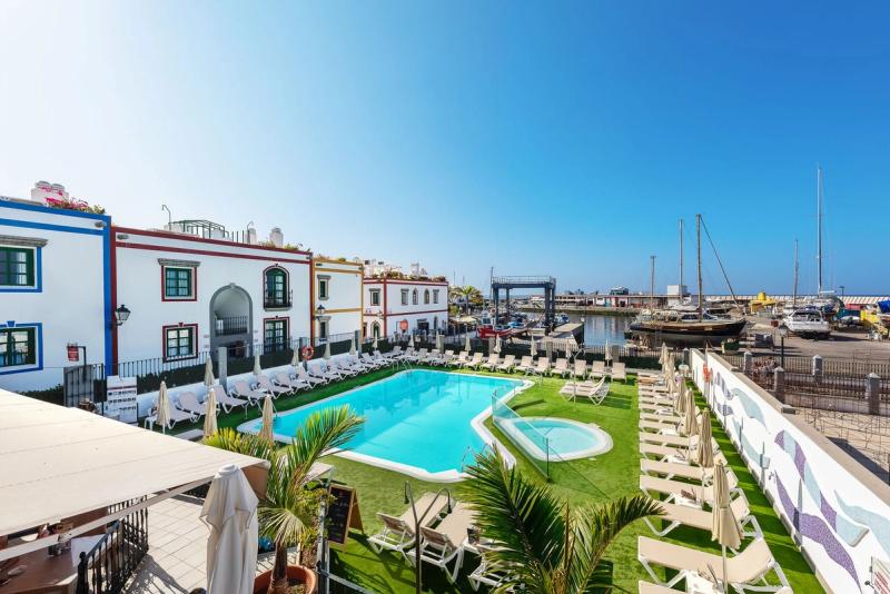 Apartamentos LIVVO Puerto de Mogan - Image 1