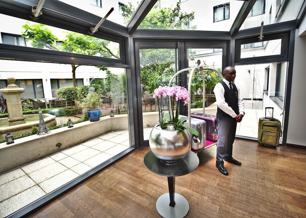Mercure Paris Gare Montparnasse TGV - Image 9