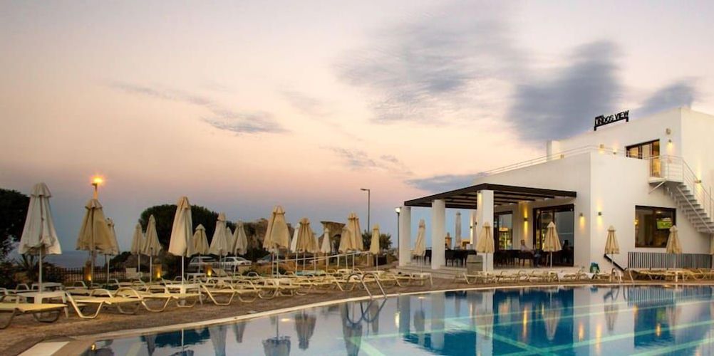Billede av hotellet Lindos View - nummer 1 af 10