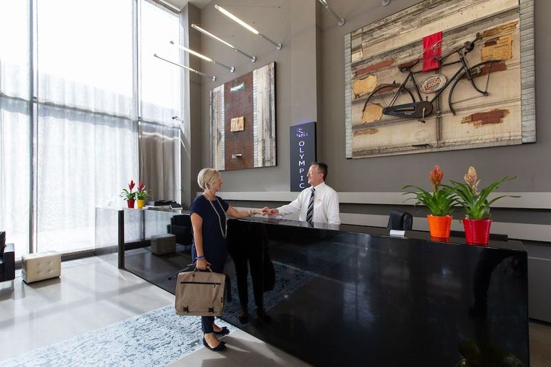 Art Hotel Olympic - Image 4