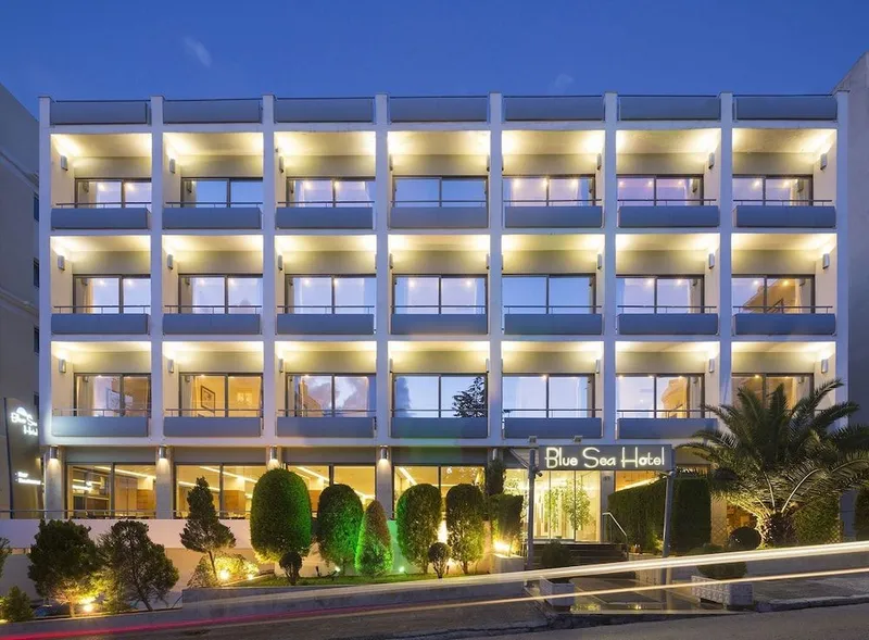 Blue Sea Hotel
