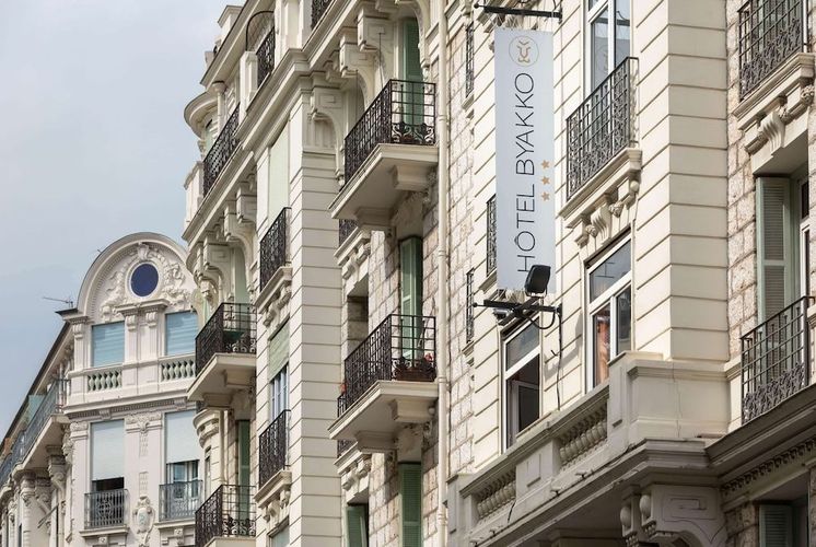 Billede av hotellet Hotel Byakko Nice Center - nummer 1 af 10