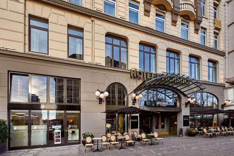 Reichshof Hamburg, Curio Collection by Hilton - Image 9