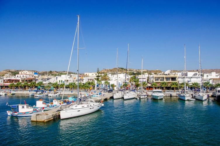 Velkommen til Kos by