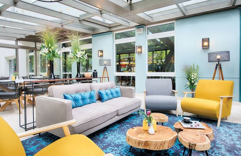 Leonardo Boutique Hotel Berlin City South - Image 4