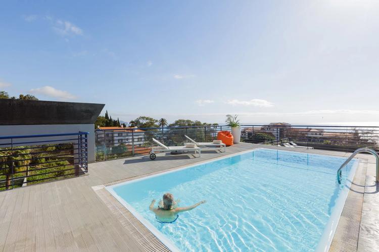 Billede av hotellet Terrace Mar Suite Hotel - nummer 1 af 10