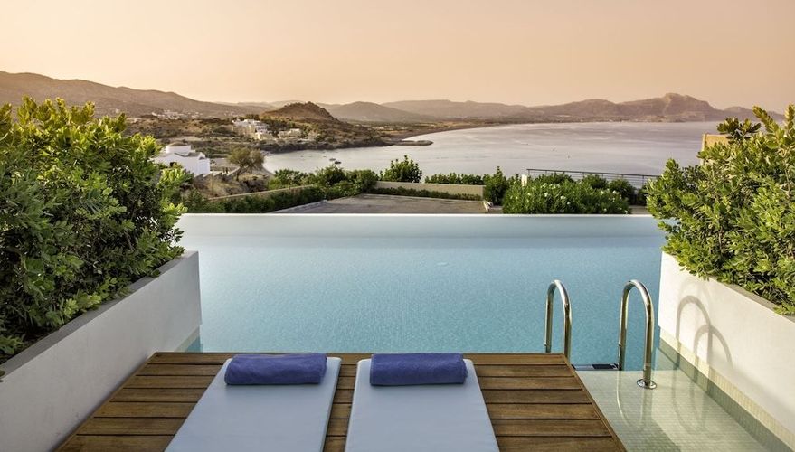 Billede av hotellet Lindos Mare Hotel - nummer 1 af 10