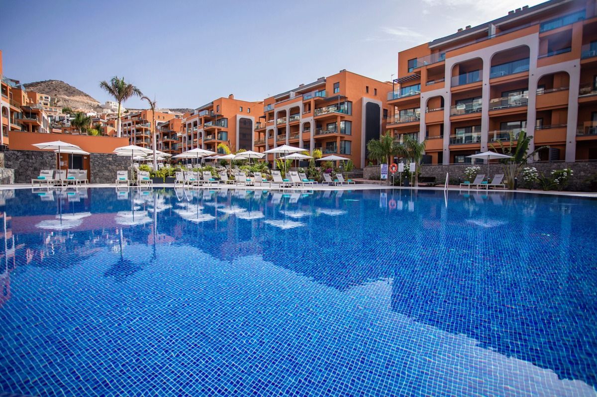 Hotellbilder av Arguineguin Park by Servatur - nummer 1 av 10