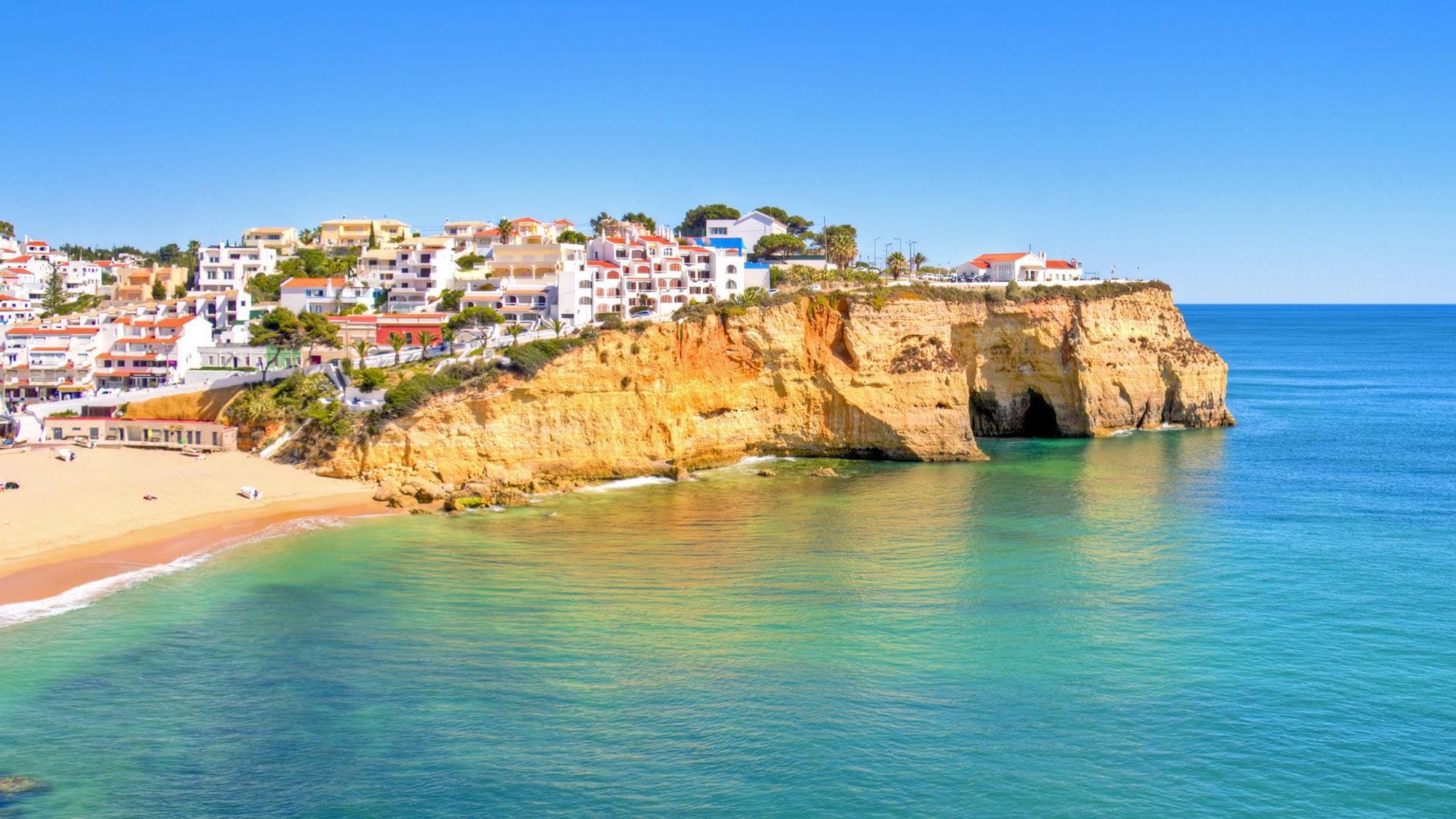 Välkommen till Carvoeiro