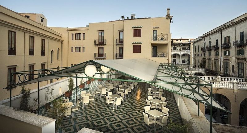 Grand Hotel Piazza Borsa - Image 4