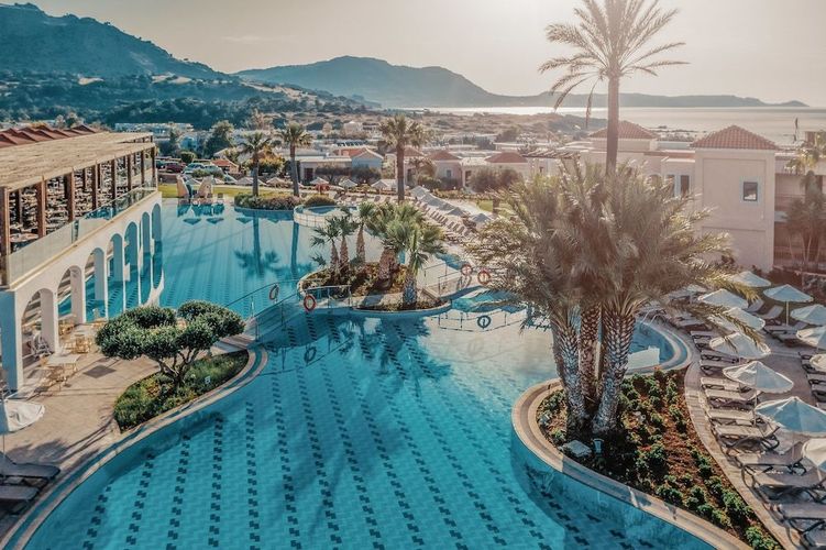 Billede av hotellet Lindos Imperial Resort & Spa - nummer 1 af 10