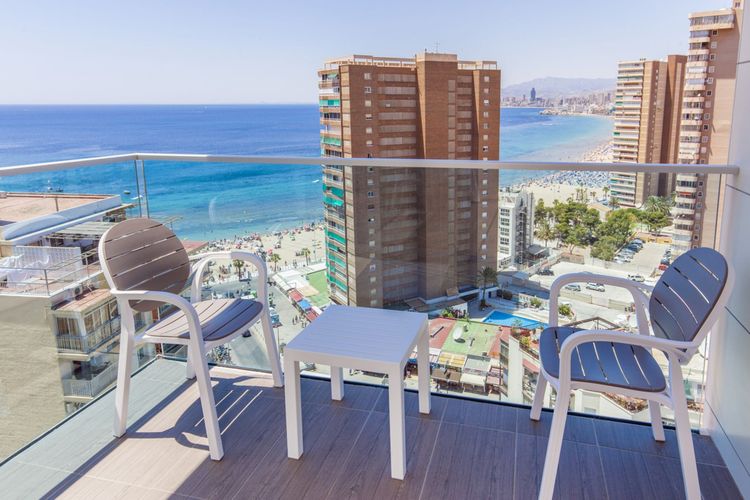 Billede av hotellet Port Benidorm Hotel & Spa - nummer 1 af 9