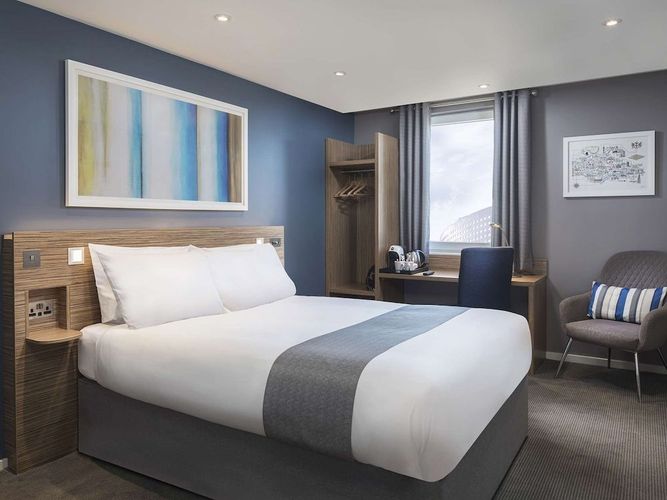 Billede av hotellet Travelodge London Central City Road - nummer 1 af 10