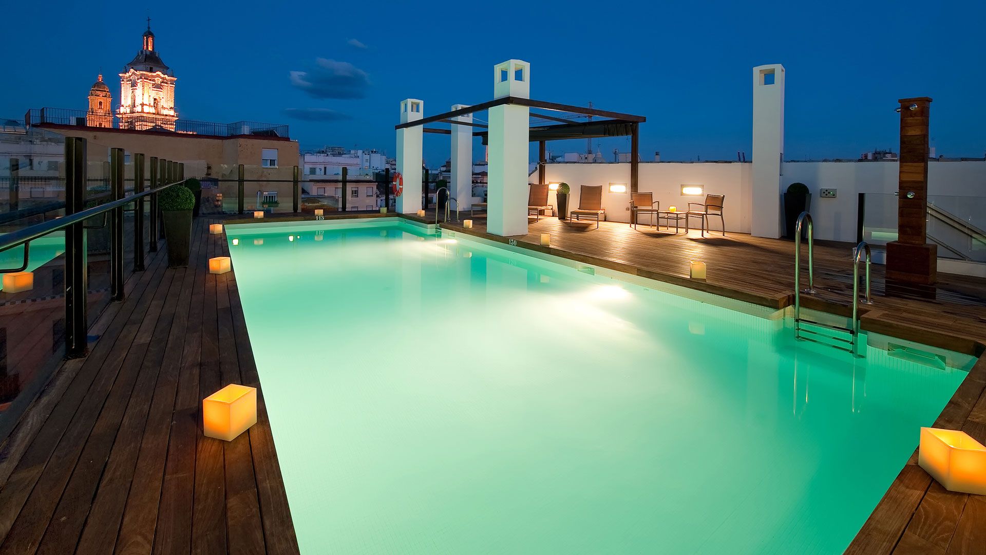 Billede av hotellet Vincci S. Posada del Patio - nummer 1 af 10
