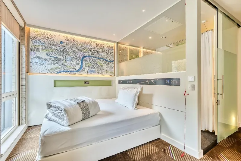 hub by Premier Inn London Soho