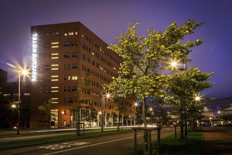 Mercure Hotel Amsterdam Sloterdijk Station - Image 10