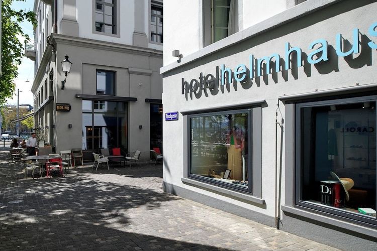 Hotellbilder av Hotel Helmhaus - nummer 1 av 10