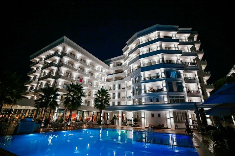 Billede av hotellet Klajdi Resort - nummer 1 af 9