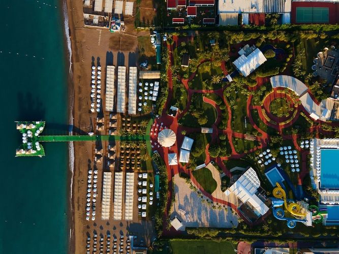 Billede av hotellet Miracle Resort Hotel - nummer 1 af 10