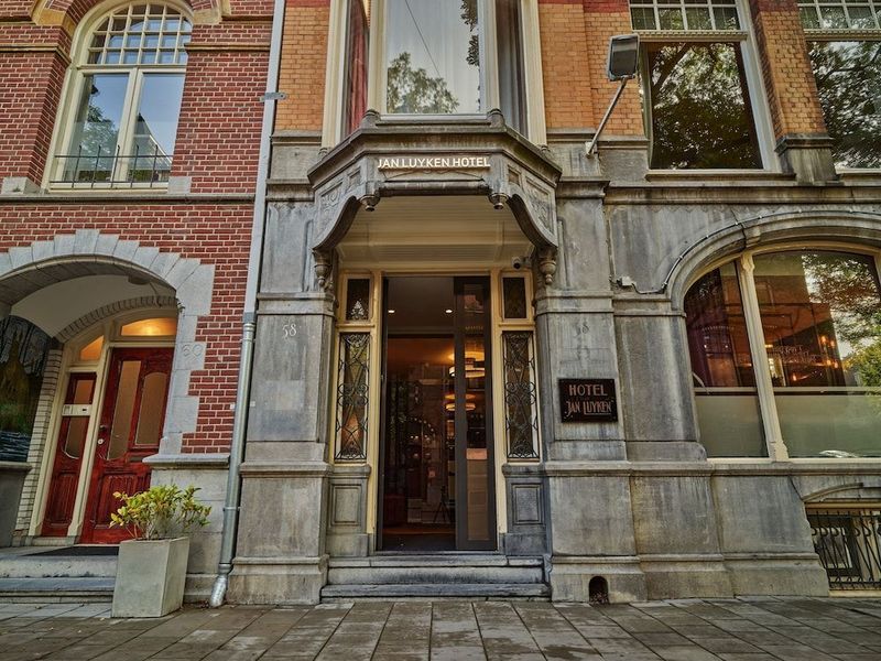 Bilderberg Hotel Jan Luyken - Image 9
