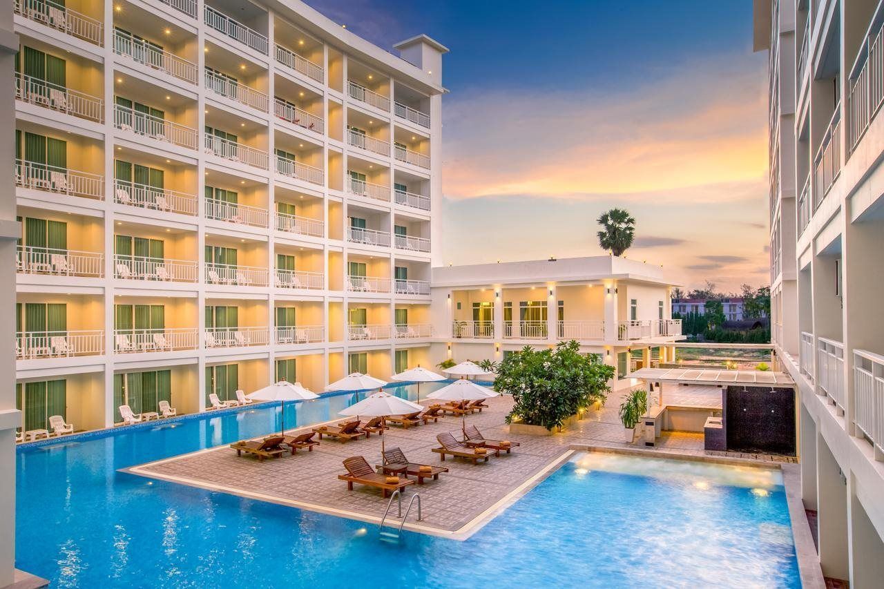 Billede av hotellet Chanalai Hillside Resort - nummer 1 af 8