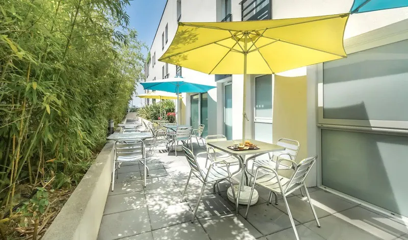 Hotel B&B Cannes Ouest La Bocca