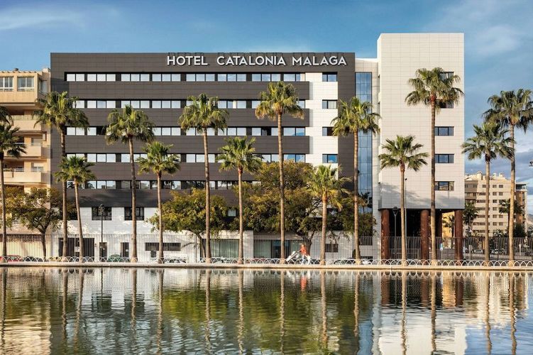 Hotellbilder av Catalonia Malaga - nummer 1 av 10