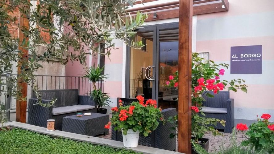 Billede av hotellet Al Borgo - nummer 1 af 10