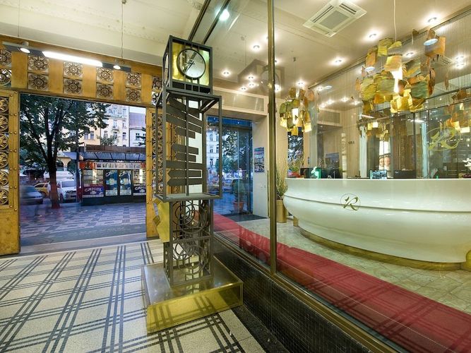 Billede av hotellet EA Hotel Rokoko - nummer 5 af 10