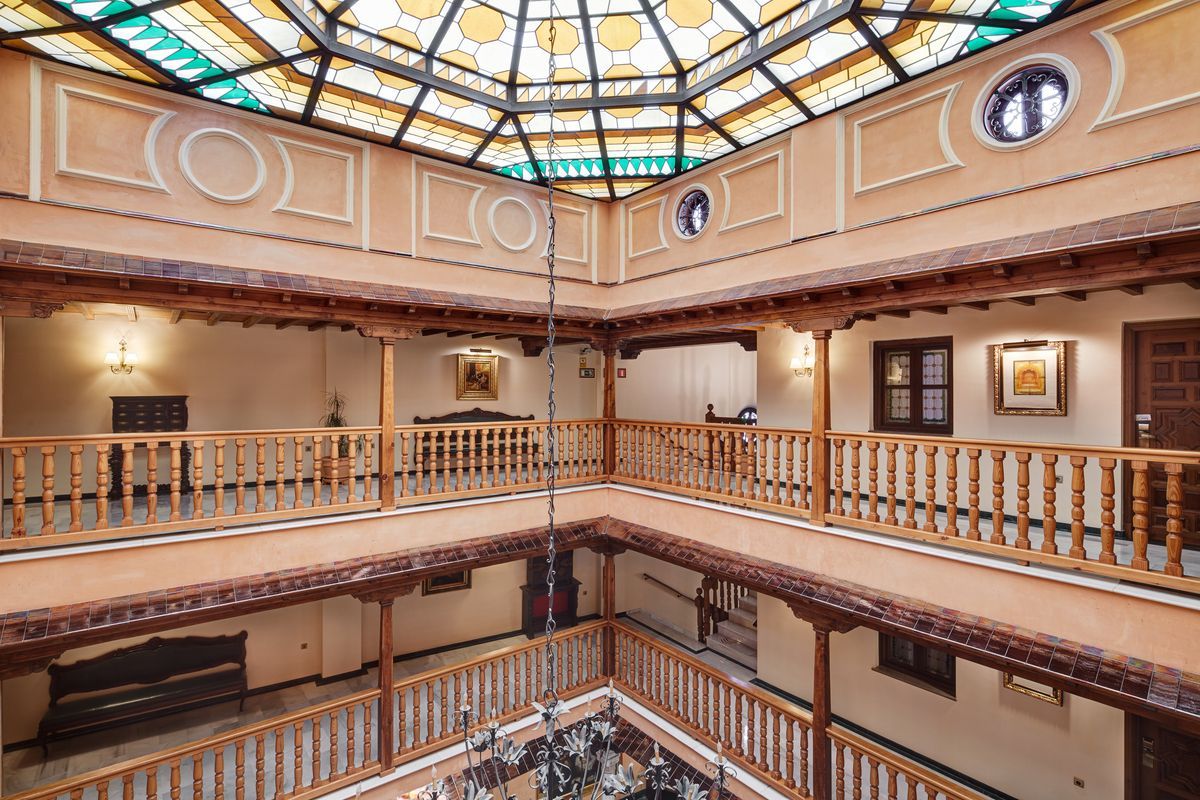Sercotel Palacio De Los Gamboa - Image 5