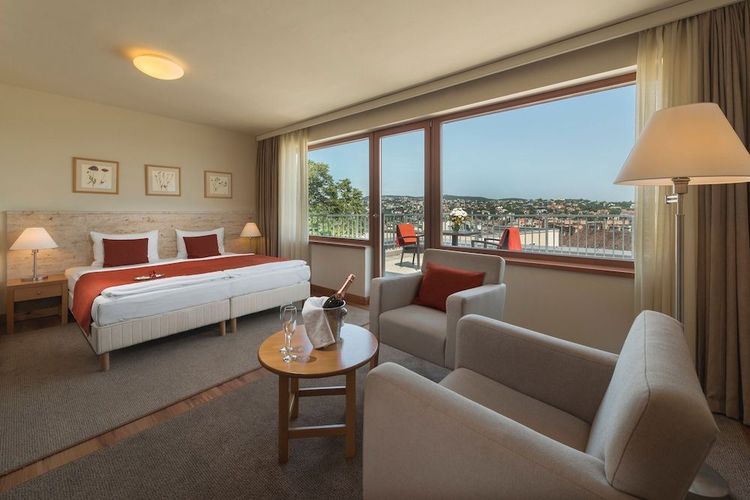 Bilder från hotellet Hotel Castle Garden - nummer 1 av 10