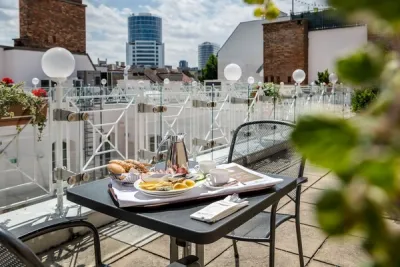 Hotel IMLAUER Wien