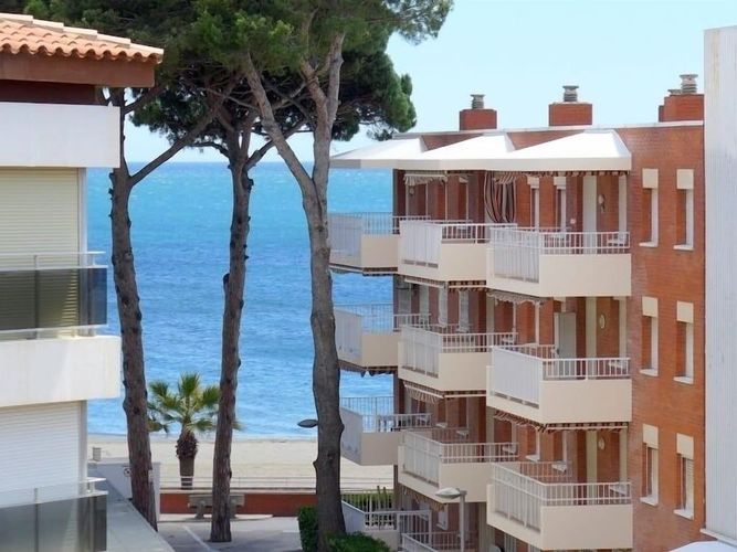 Apartamentos Costa Verde ligger utenfor Cambrils på den spanske østkysten.