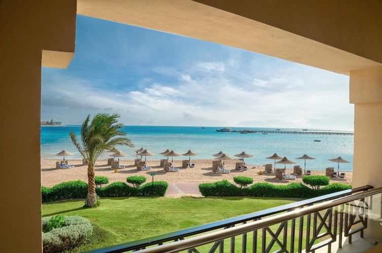 Bilder från hotellet Cleopatra Luxury Resort Makadi Bay - nummer 1 av 10