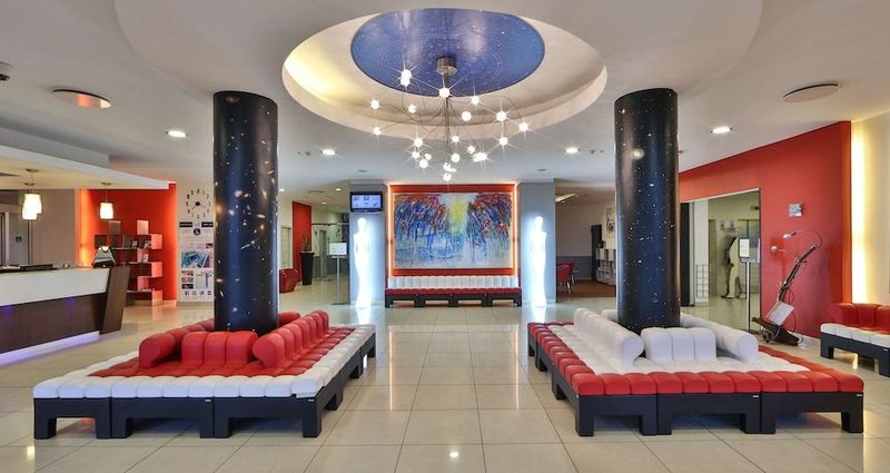 Best Western Plus Hotel Galileo - Image 3