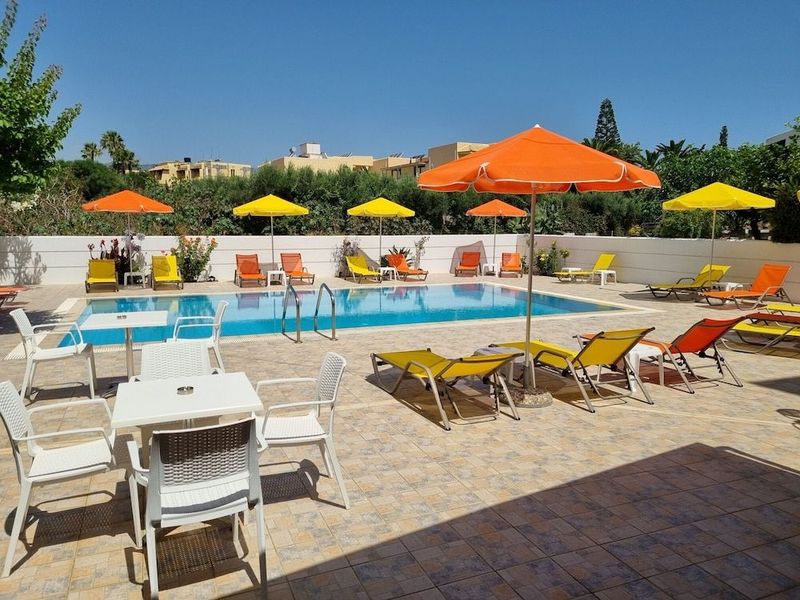 Arhodiko Hotel - Image 7