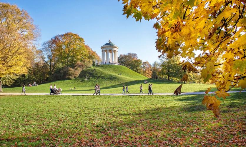 Velkommen til München