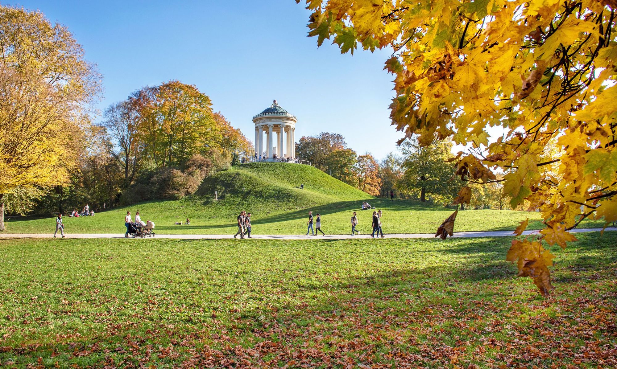 Velkommen til München