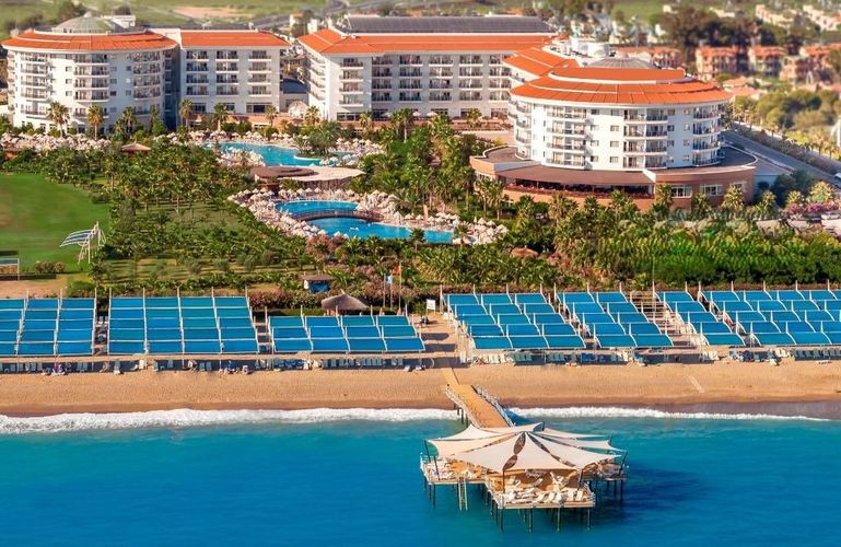 Billede av hotellet Seaden Sea World Resort & Spa - nummer 1 af 10