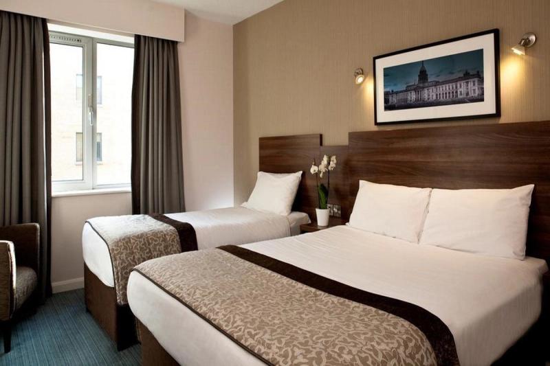 Leonardo Hotel Dublin Parnell Street - Image 8