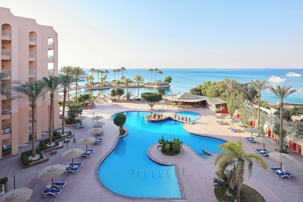 Billede av hotellet Hurghada Marriott Beach Resort - nummer 1 af 10