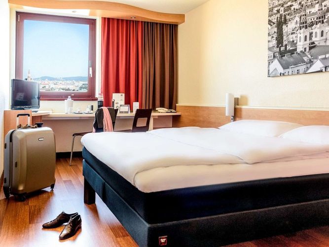 Billede av hotellet ibis Wien Mariahilf - nummer 8 af 10