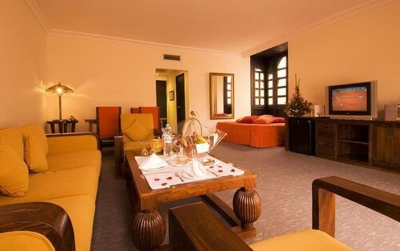 Hotel Marrakech Le Semiramis - Image 8