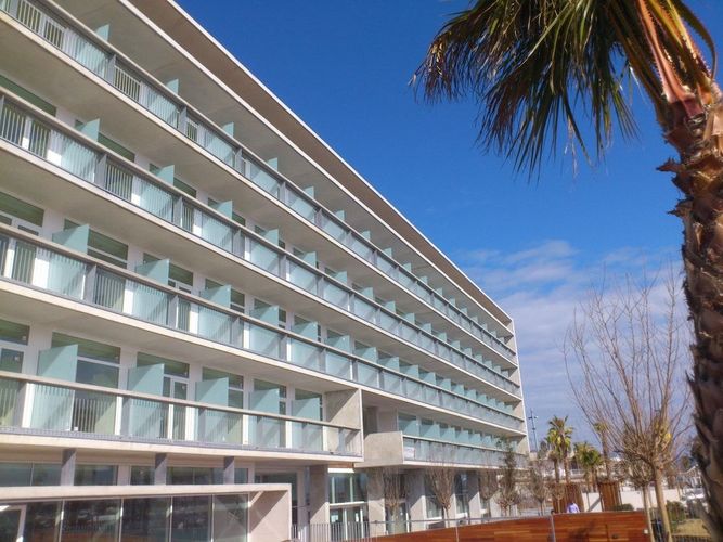 Hotellbilder av Atenea Port Barcelona Mataro - nummer 1 av 10