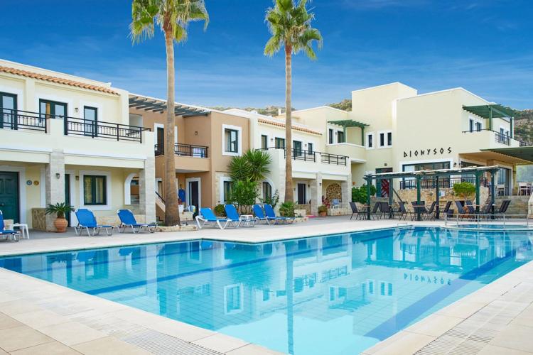 Billede av hotellet Dionysos Hotel Apartments & Studios - nummer 1 af 10